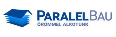 ParalelBau kft logója
